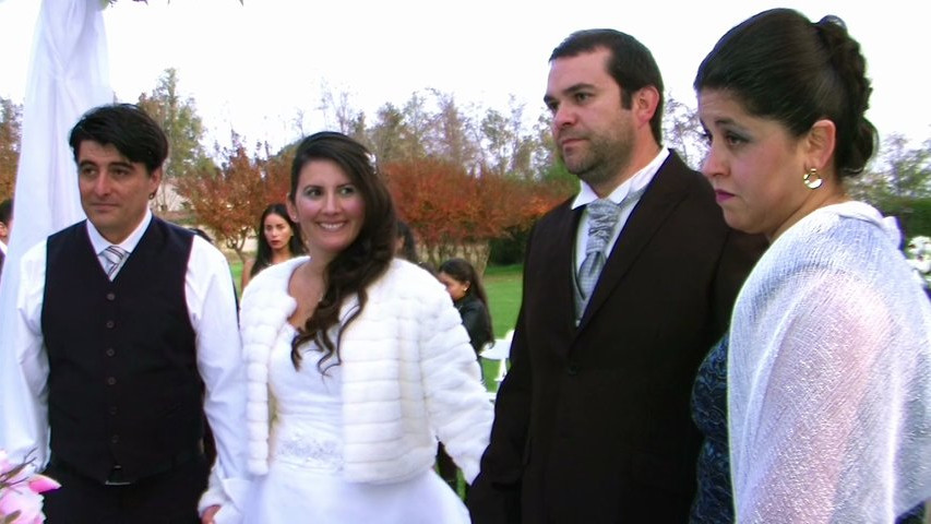 Ronny y karina trailer