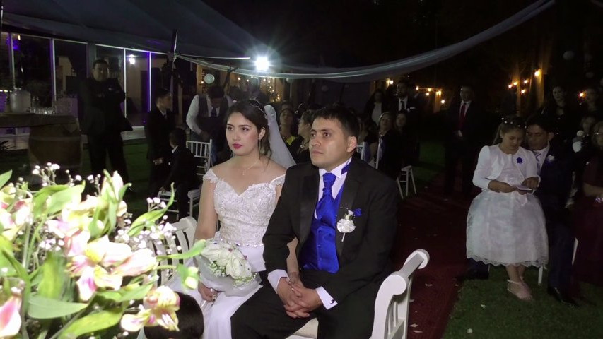 Julio y Guiselle trailer