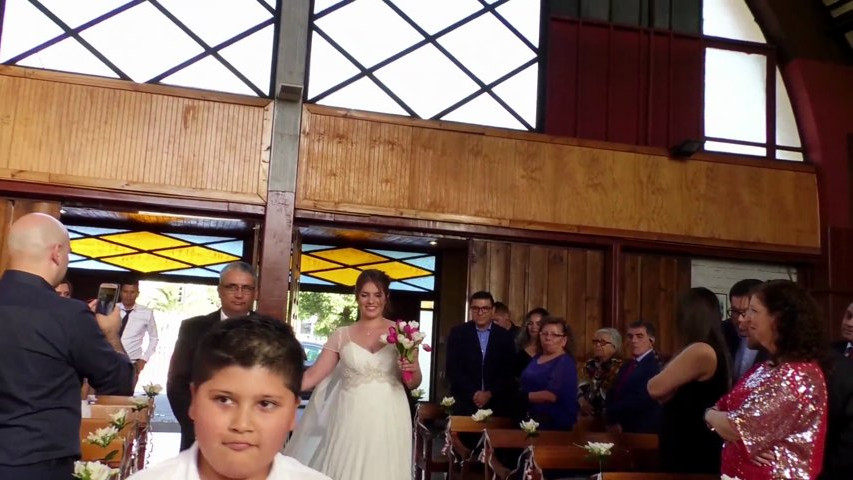 Scarlet y Cristian trailer