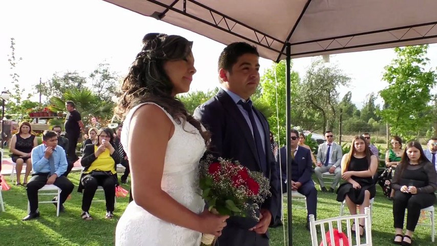 Yudi y Gonzalo