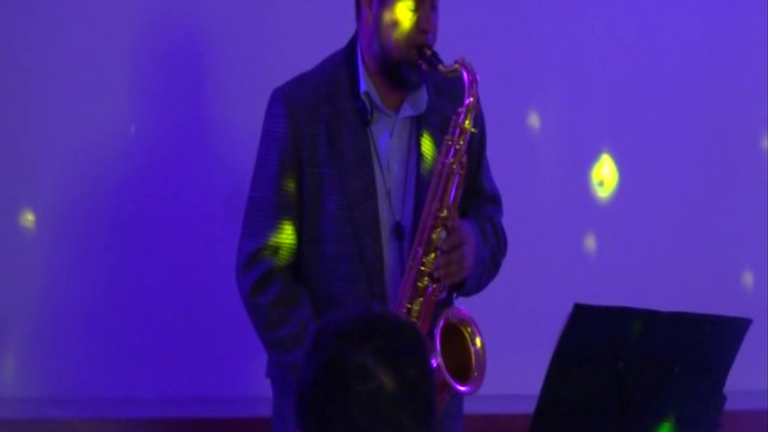 Saxofonista VN Pro