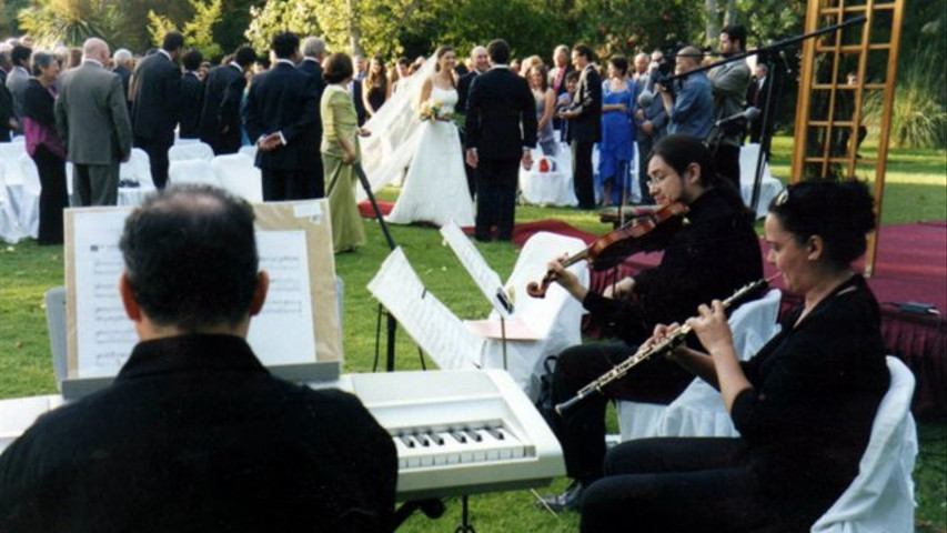 Edelweiss en Violín y Piano