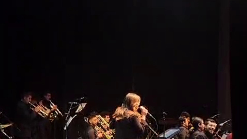 All of me Wak big band