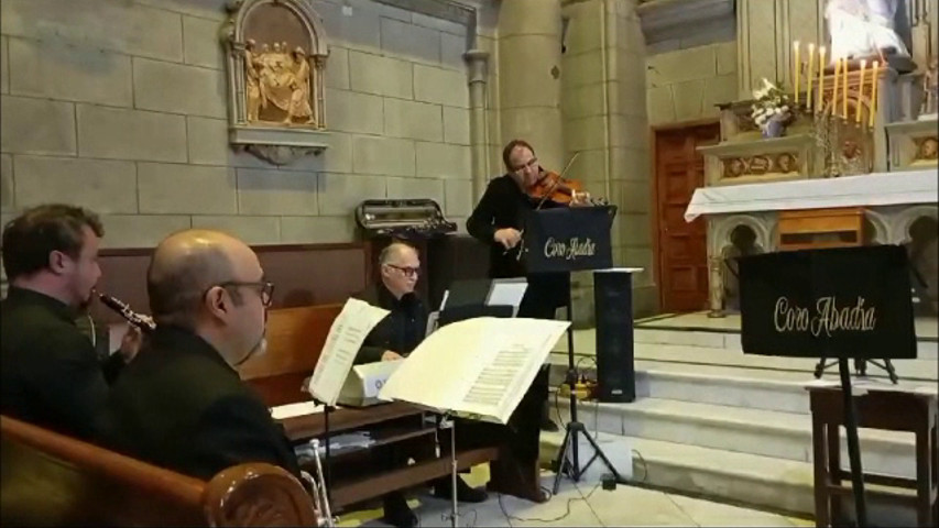 Sinfonía Pastoral, Mesías - Haendel