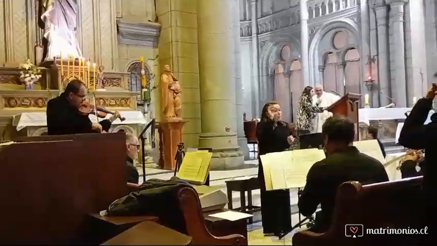 El Señor es mi Fortaleza