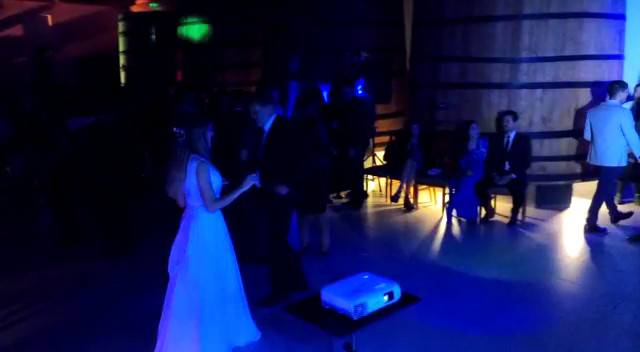Matrimonio Gina y Louis 1