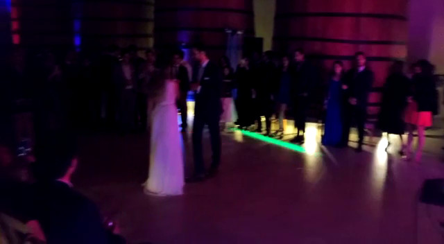 Matrimonio Gina y Louis