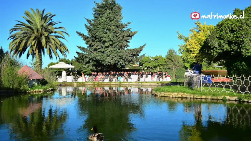 Villa Baviera Bulnes