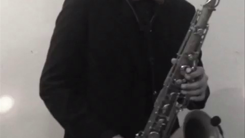 Saxofonista