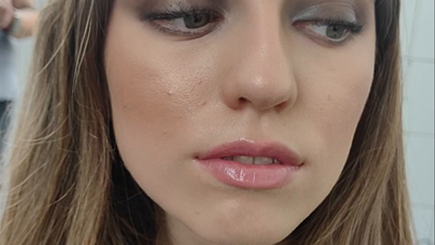 Maquillaje smokey eyes
