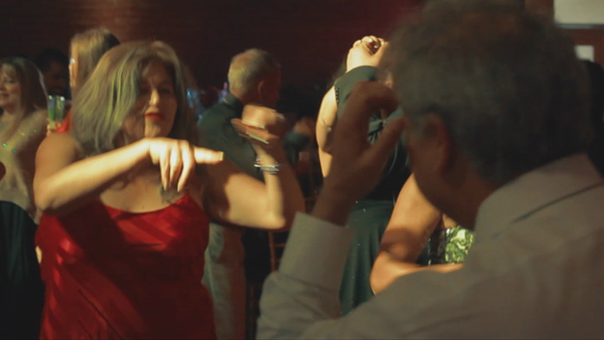 Hugo y Katherine - Club de Golf la Posada, Coronel