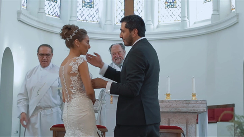 Martin & Giannina - Centro de Eventos los Castaños