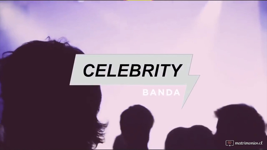 Banda Celebrity Chile