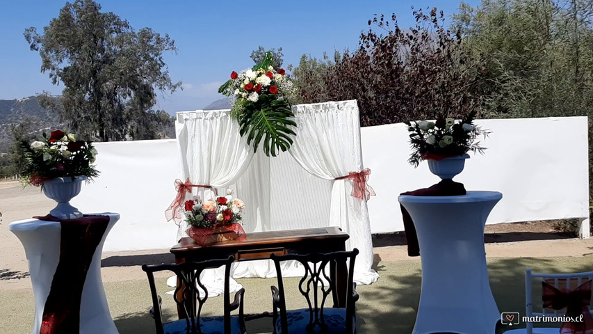 Altar ceremonia 
