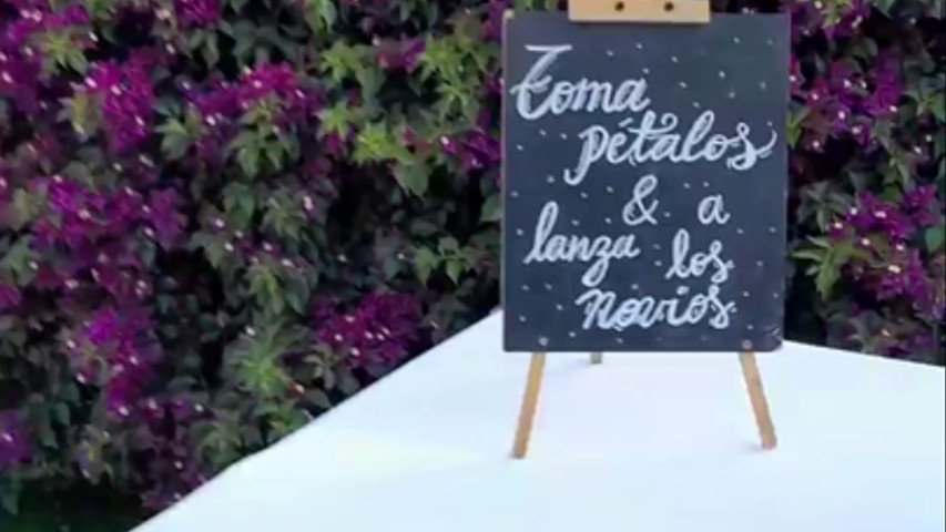 Altar ceremonia 
