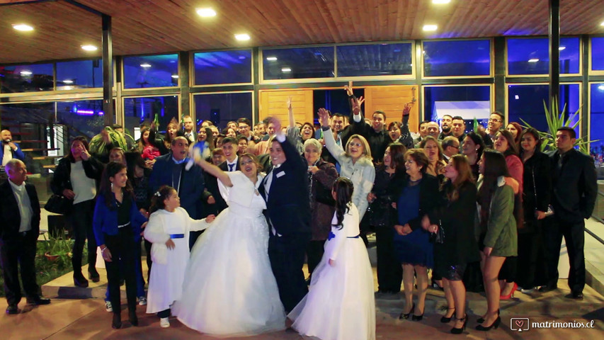 Matrimonio Estefanie y Juan - 2019