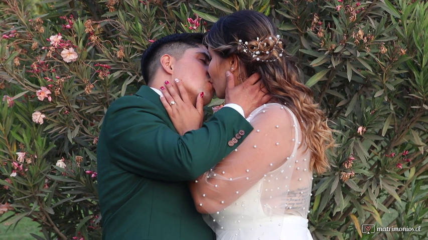 Matrimonio de Valentina y Nicolás 2022