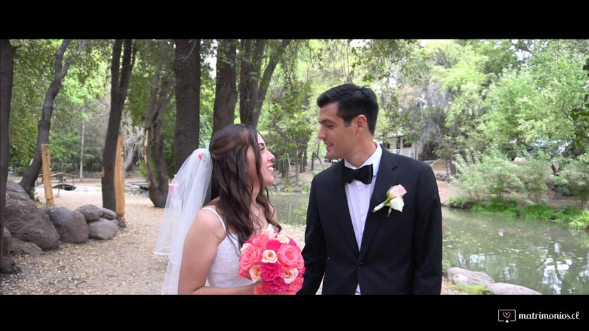 Boda Camilo y Constanza