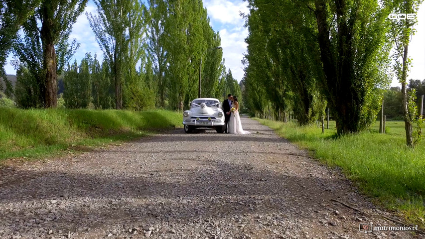 Boda Jessi + Pablo