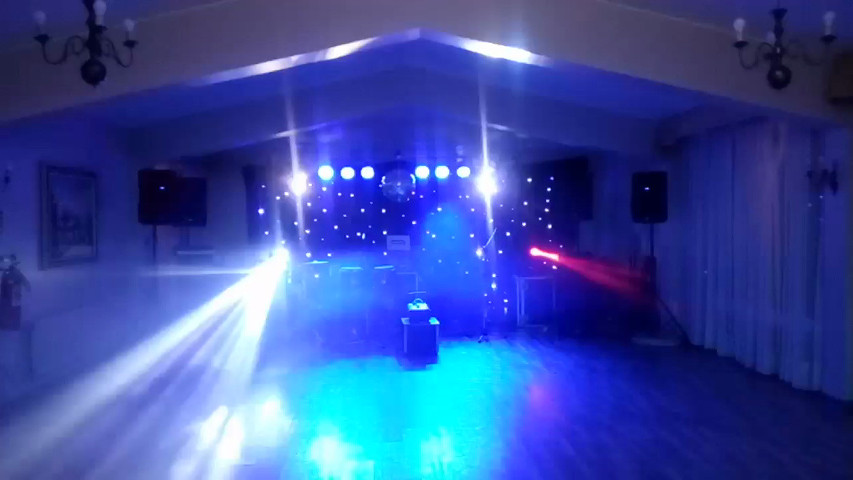 Prueba de sonido Matrimonio Fuerza Aerea