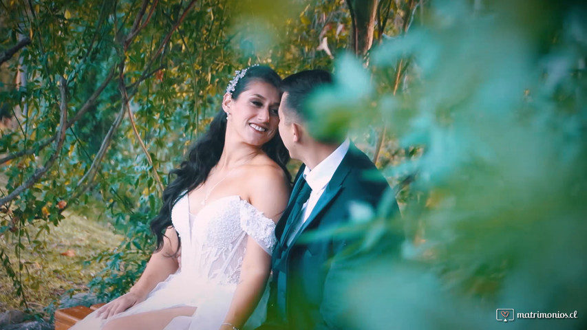 Ceremonia y celebración de boda de Victoria & Diego.