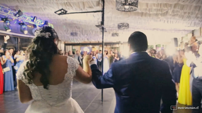 Francisca & Claudio