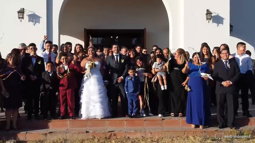 Video de matrimonio