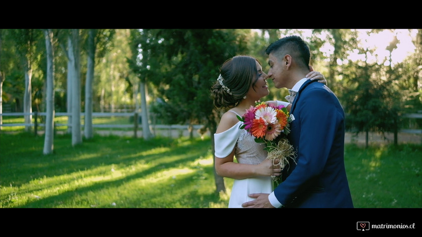 Boda Fernanda y Sebastián (video para RRSS)