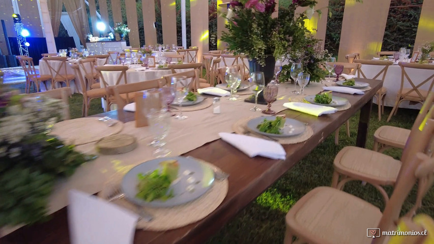 Lumar Banquetes 