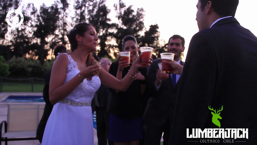 Cerveza y Micheladas Lumberjack