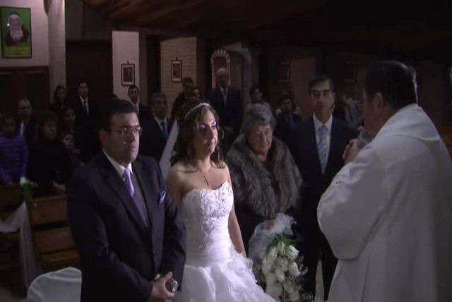 Matrimonio Omar y Patricia (Video 2)