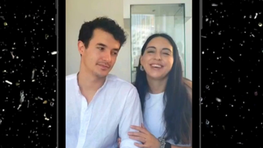 Nicolas & Carla