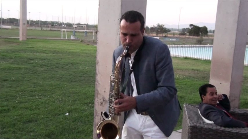 Jaime Pardo Saxofonista