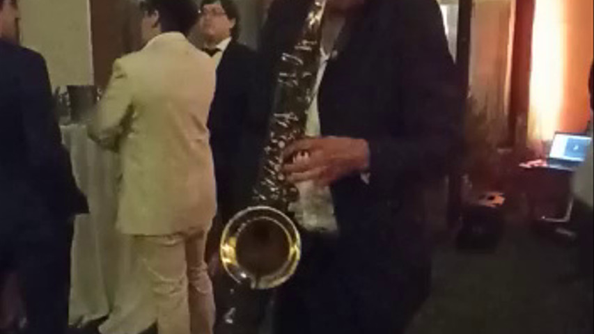 Jaime Pardo Saxofonista