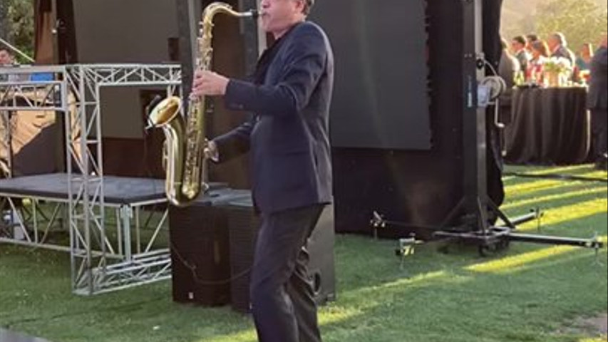 Jaime Pardo Saxofonista