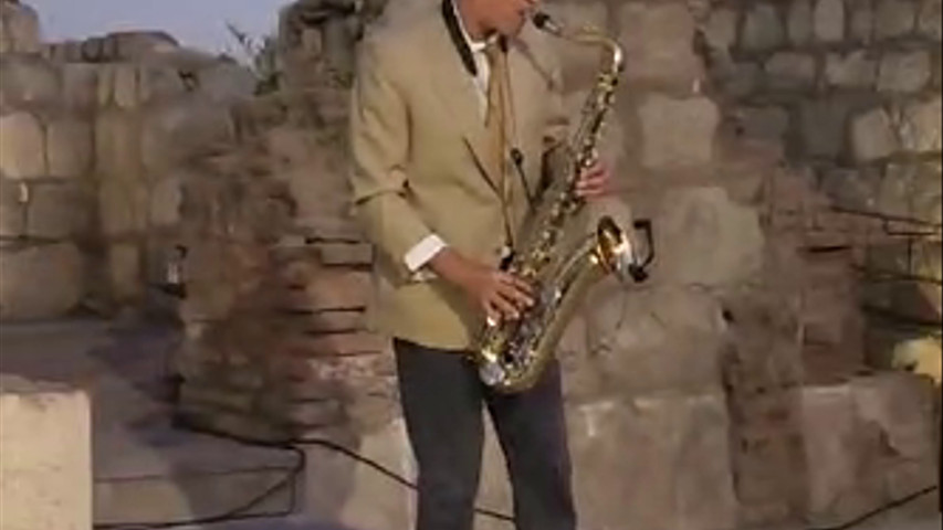 Jaime Pardo Saxofonista
