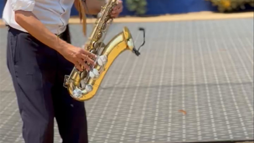 Jaime Pardo Saxofonista