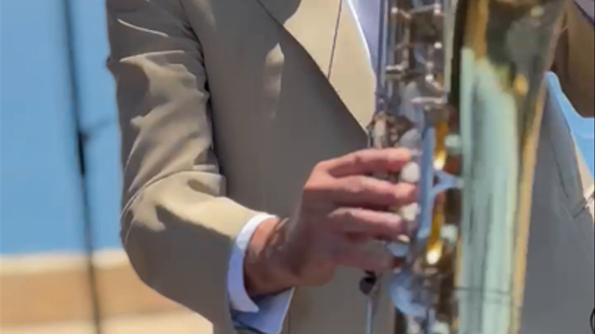 Jaime Pardo Saxofonista