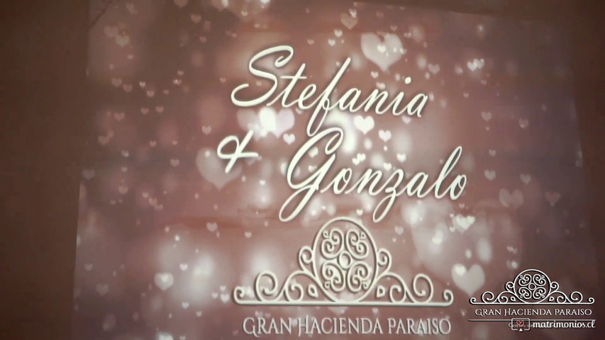 Stefania & Gonzalo