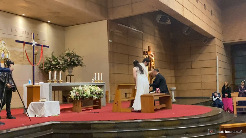Ceremonia religiosa