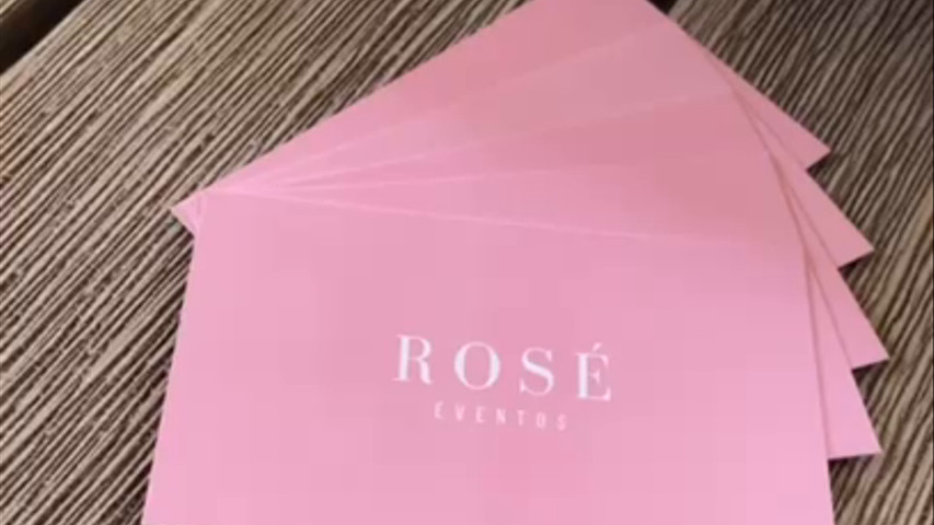 Rosé Eventos Santiago