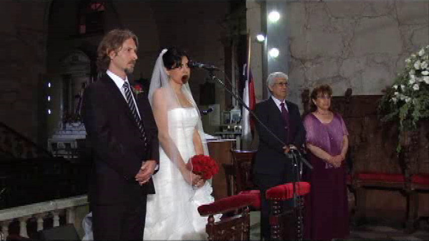 Matrimonio Isidro y Jimena