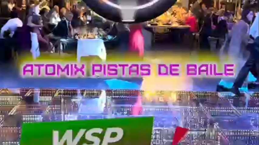Atomix Pistas