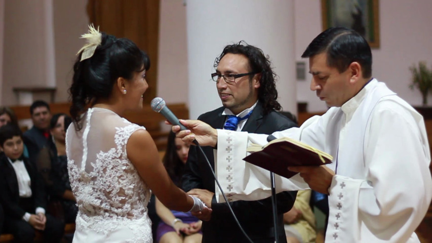 Reel matrimonio 2015