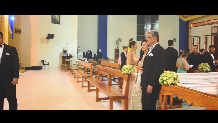 Luis + Nathalia (Wedding Short Film - Highlights)