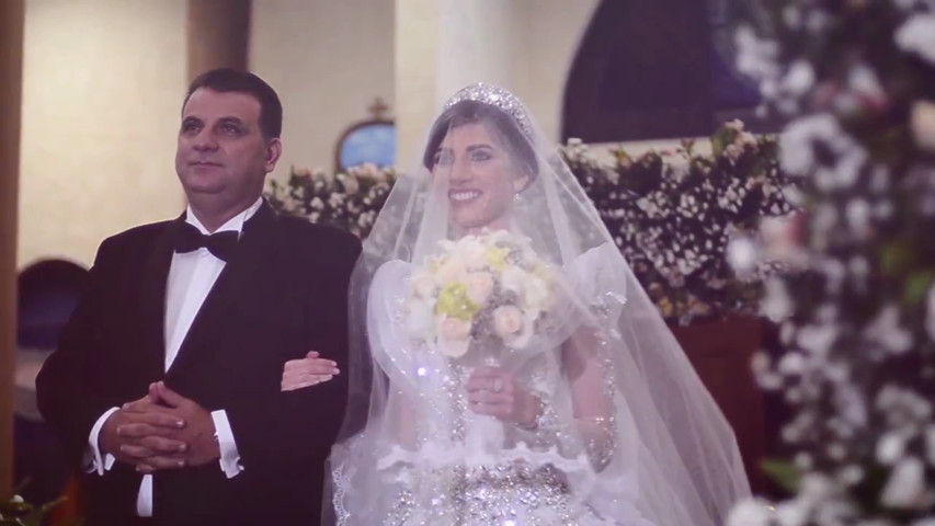 Monica + Jorge Wedding Short Film - Highlights