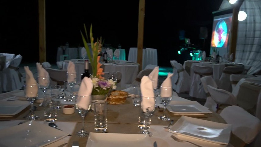 Centro de Eventos Fundo Santa Flora