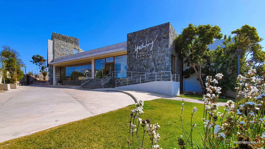 Yachting Hotel Quintero 