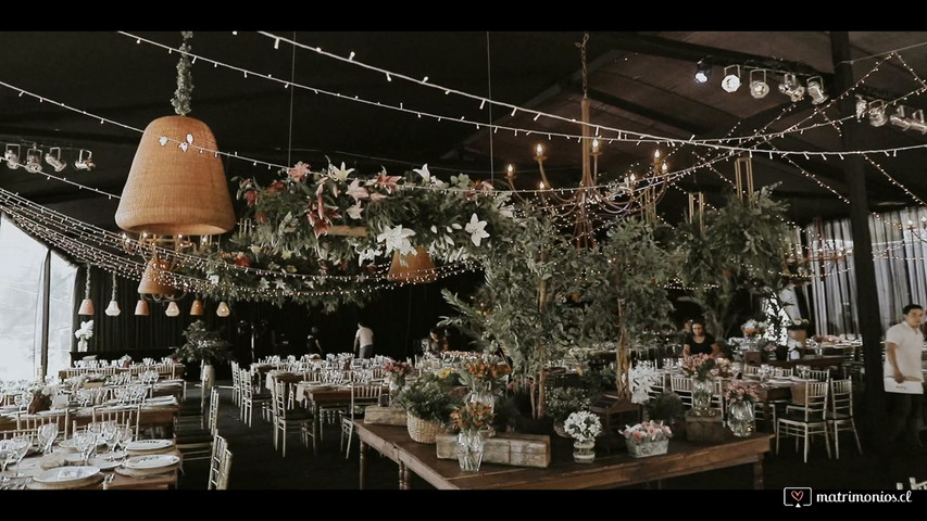 Matrimonio en Valdivia