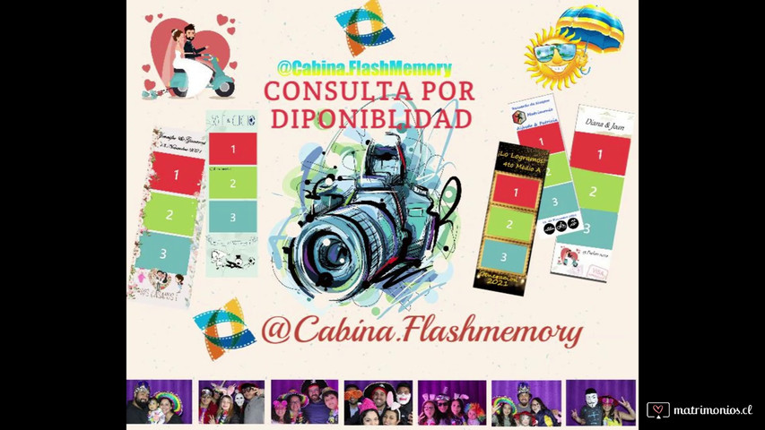 Cabina FlashMemory